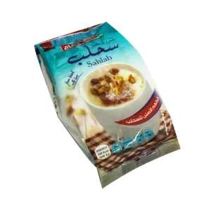 حلو الشام سحلب 150 جم