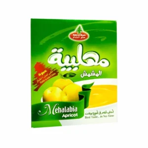 حلو الشام مهلبية مشمش 80 جم