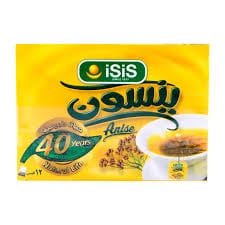 ايزيس ينسون 12 فتلة