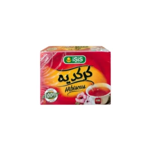ايزيس كركديه 12 فتلة