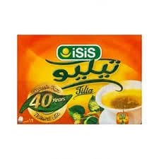 ايزيس تيليو 12 فتلة