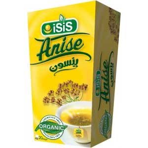 ايزيس ينسون 20 فتلة