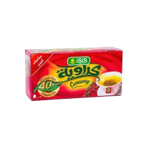 ايزيس كراويه 20 فتلة