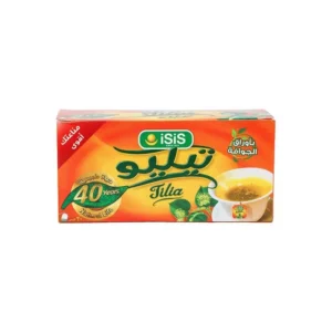 ايزيس تيليو 20 فتلة