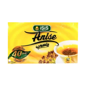 ايزيس ينسون 50 فتلة
