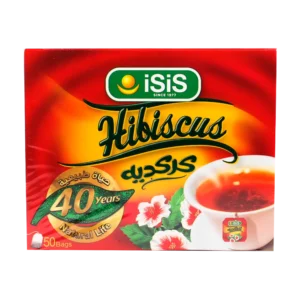 ايزيس كركديه 50 فتلة