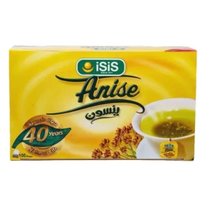 ايزيس ينسون 100 فتلة