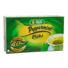 ايزيس نعناع 100 فتلة