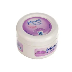 جونسون كريم مرطب 100 جم بالجليسرين