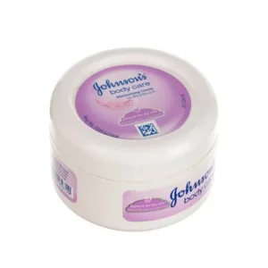 جونسون كريم مرطب 170 جم بالجليسرين