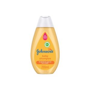 جونسون شامبو اطفال جولد 200 ملي تركيبة جديدة