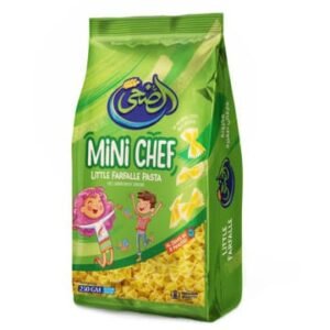 الضحي مكرونة 250 جم فارفالي صغيرة