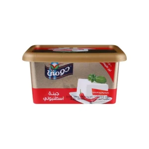 دومتي جبنه اسطنبولي طبيعي 450 جم