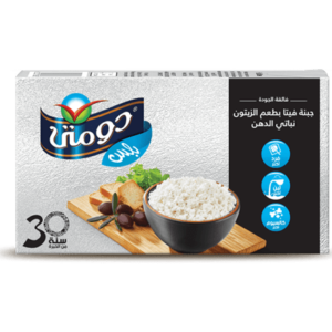 دومتي جبنة فيتا زيتون بلس 250 جم تتراباك 23ج