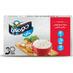 دومتي بلس جبنة اسطنبولي 250 جم تتراباك