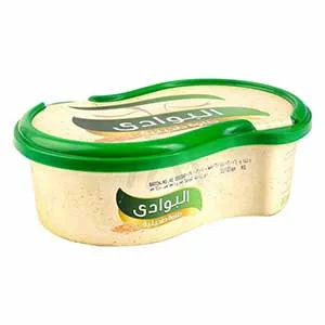 البوادي حلاوة سادة 130 جم
