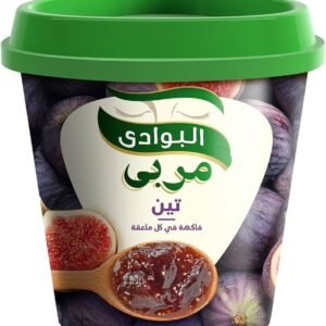 البوادي مربي تين 200 جم