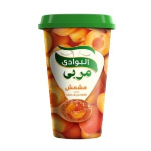 البوادي مربي مشمش 365 جم
