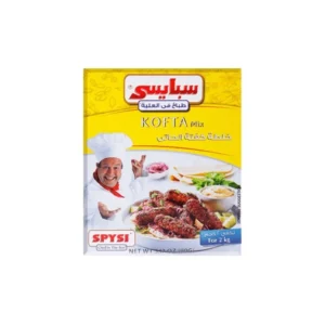 سبايسي خلطة توابل كفتة 90 جم