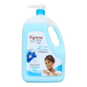 كامينا شاور جيل 2 لتر رائحة الزهور