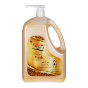 كامينا شاور جيل 2 لتر رائحة مسك