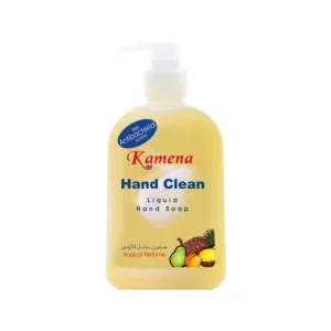 كامينا هاند ووش ضد البكتريا مضخة 350 ملي- ترو