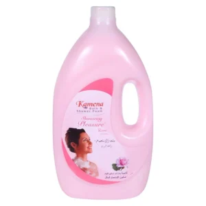 كامينا شاور اقتصادي رائحة الورد 3.300 لتر
