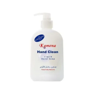 كامينا هاند ووش ضد البكتريا مضخة 350 ملي- الرائ