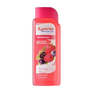 كامينا شاور جيل وايلد بيريز 750 ملي