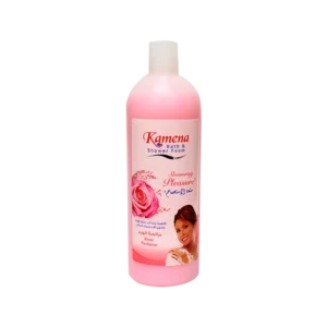 كامينا بغطاء رائحة الورد 750 ملي