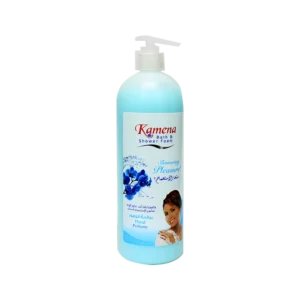 كامينا شاور جيل 750 ملي مضخة رائحة الزهور