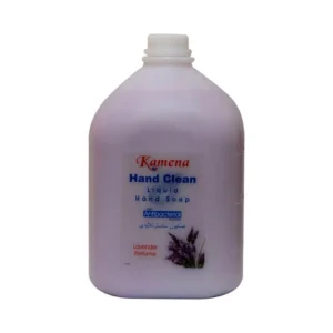 كامينا هاند ووش ضد البكتريا 4 لتر- لافندر