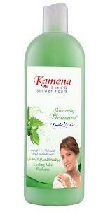 كامينا بغطاء رائحة النعناع المنعش 750 ملي