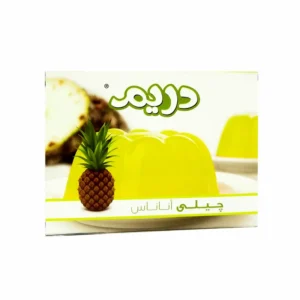 دريم جيلي اناناس 70 جم