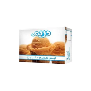 دريم ايس كريم مانجو 80 جم