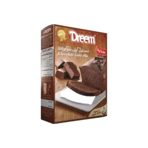 دريم كيك ميكس شيكولاتة 400 جم
