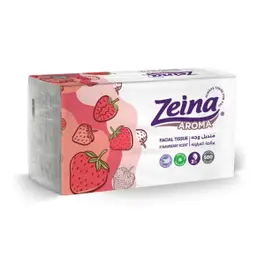 زينة سحب 500 منديل اروما فراولة
