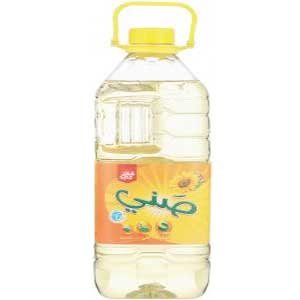 صني زيت 2.4 لتر