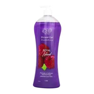 ايفا سكين كير شاور جيل 1 لتر رويال ايسلاند