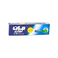 مان لوك كريم حلاقة 40 جم بالنعناع وفر 2ج