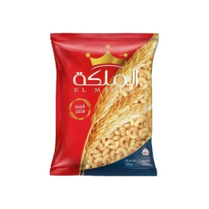 الملكة مكرونة هلالية 400 جم
