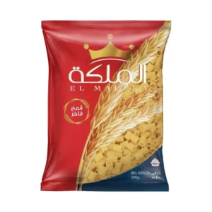 الملكة مكرونة خواتم 400 جم