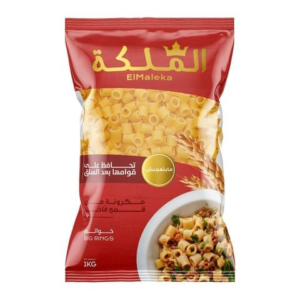 الملكة مكرونة خواتم 1 كجم