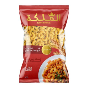 الملكة مكرونة هلاليه 1 كجم