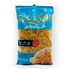 الملكة ملوكي مكرونة 400 جم مرمرية