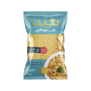 الملكة ملوكي مكرونة 400 جم شعرية