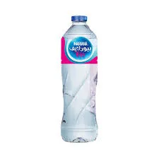 نستلة مياة معدنية 1.5 لتر