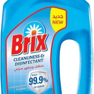 بريكس منظف ومطهر منزلي 730 ملي صنوبر