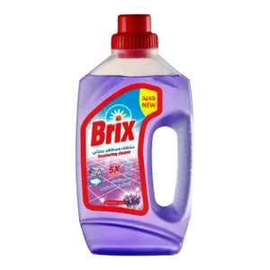 بريكس منظف ومطهر منزلي 730 ملي لافندر