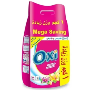 اوكسي اوتوماتيك ( 8+1 ) 9 كجم نسيم الربيع